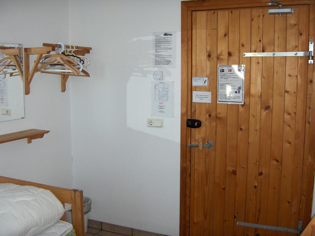 Bengtssons Loge Hostel Simrishamn Room photo